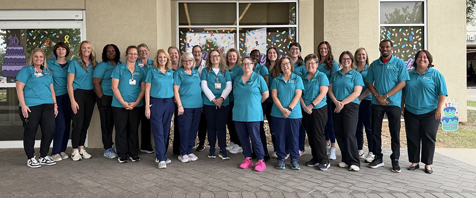 Northern Louisiana Skin Cancer Team