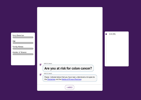 Colon cancer risk assessment